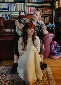 GABRIEL ROWE and MAYA ROWE